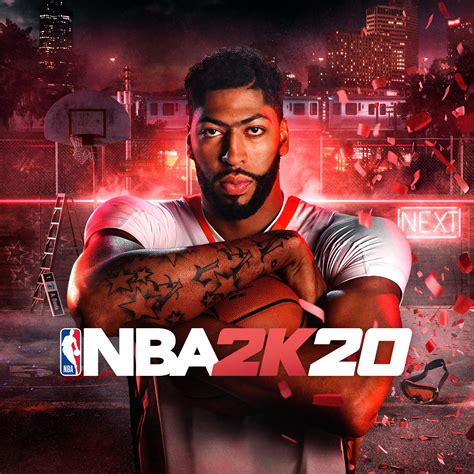 NBA 2K20 .
